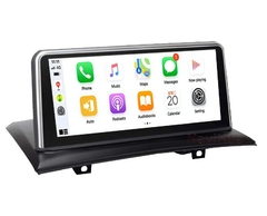Stereo Multimedia 10,25" para BMW X3 E83 - WiFi -GPS - CarPlay y AndroidAuto en internet