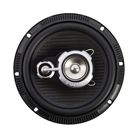 Parlantes SoundStream 6" Picasso PF-653 3 Vias 250w / 90w RMS
