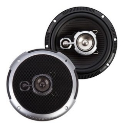 Parlantes SoundStream 6" Picasso PF-653 3 Vias 250w / 90w RMS