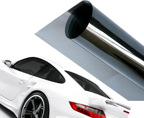 Polarizado para auto Chico/Mediano - Papel Americano Garantia 1 año
