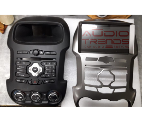 Stereo Multimedia 9" para Ford Ranger 2012 al 2015 con GPS - WiFi - Mirror Link para Android/Iphone