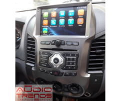 Stereo Multimedia 9" para Ford Ranger 2012 al 2015 con GPS - WiFi - Mirror Link para Android/Iphone - comprar online
