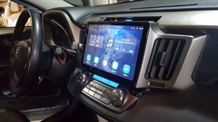 Stereo Multimedia 10" para Toyota Rav4 2013 al 2018 con GPS - WiFi - Mirror Link para Android/Iphone - comprar online
