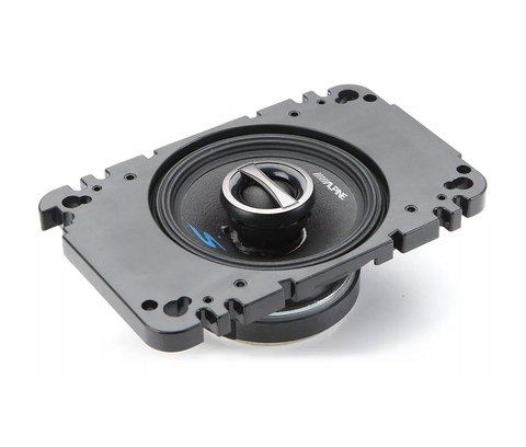 Juego de Parlantes Alpine SPS-410 / S-S40 4" 2 Vias 45w Reales