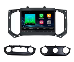 Stereo Multimedia 9" para Chevrolet TrailBlazer / S10 2016 al 2019 con GPS - WiFi - Mirror Link para Android/Iphone - comprar online