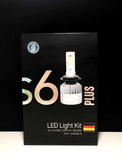 Cree Led S6 Plus H4 22.000 lumens en internet