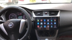 Stereo Multimedia 10" para Sentra 2014 al 2019 con GPS - WiFi - Mirror Link para Android/Iphone en internet