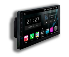 Stereo Multimedia 9" para Chevrolet Aveo 2010 al 2015 con GPS - WiFi - Mirror Link para Android/Iphone