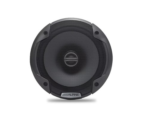 Juego de Parlantes Alpine SPE-6000 6" 2 Vias 40w Reales