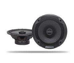 Juego de Parlantes Alpine SPE-6000 6" 2 Vias 40w Reales