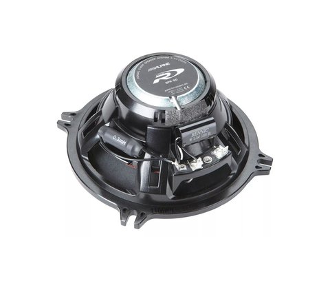 Juego de Parlantes Alpine SPR-50 5" 2 Vias 90w Reales