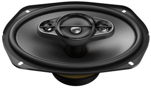 Parlantes Pioneer 6977S 650w 6x9 4Vias 100w Reales