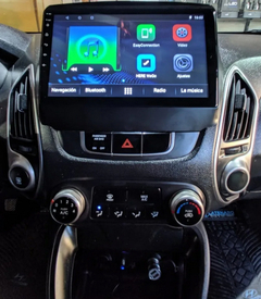 Stereo Multimedia 10" Hyundai Tucson 2014-2015 con GPS - WiFi - Mirror Link para Android/Iphone en internet