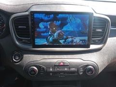 Stereo Multimedia 9" Kia Sorento 2016 con GPS - WiFi - Mirror Link para Android/Iphone - comprar online