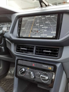 Stereo Multimedia 9" para VW Virtus / T-CROSS 2018-2020 con GPS - WiFi - Mirror Link para Android/Iphone en internet