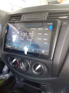 Stereo 9/ 10" para Nissan Frontier 2016 al 2022 co en internet