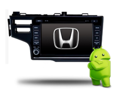 Stereo Multimedia Honda WR-V 2018 al 2019 con GPS - WiFi - Mirror Link para Android/Iphone - comprar online