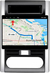 Stereo Multimedia 10" para Nissan X-trail 2008 al 2013 con GPS - WiFi - Mirror Link para Android/Iphone