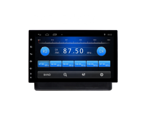 Stereo Multimedia 9" para Baic X25 Elite con GPS - WiFi - Mirror Link para Android/Iphone