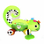PELUCHE CAMALEON