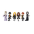 WIZARDING WORLD - MUÑECO 3" ARTICULADO