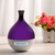 AROMATIZADOR CON FUNDA MORADA 80ML - comprar online