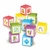Bimbi 10 Cubos Apilables - comprar online
