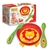 BIMBI Set Plato + Cubiertos