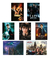 HARRY POTTER PUZZLE 150 PZS 9 MODELOS SURT.