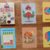 LAS ESTACIONES, EL CLIMA Y LA ROPA - CARTAS CON LIBRO DE ACTIVIDADES - Wiwy 