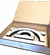 Caja pizarra regletas escritura Olsen