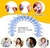 ESTIRABLE - COLORES SURTIDOS - PACK POR 3 UNIDADES - Wiwy 