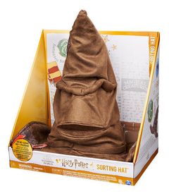 Wizarding World Harry Potter Sombrero Magico Habla Int 22003