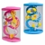Juego Laberinto Cilindro 3D