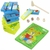 Jenga/puzzle multifuncional