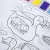 Cuaderno para pintar en internet
