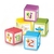 BIMBI CUBOS APILABLES X 5 - comprar online