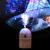 Humidificador de lámpara de proyector, escritorio portátil, aire silencioso, hogar, dormitorio, luz nocturna/humidificadores