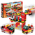 BLOCKY BOMBERO 3 290 PIEZAS
