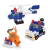 Blocky Súper Policías | Persecución (70 piezas) - comprar online