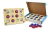 Juego De Memoria De Madera- Memory Chess