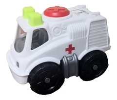 mini Ambulancia Duravit