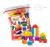 BIMBI JARDIN Apilables 48 piezas