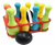Juguete Juego De Bowling Infantil Duravit Bolos Para Niños
