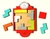 Mini Tetris - Juego de Ingenio - comprar online
