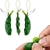 Imagen de Pea Popper Fidget Toy Chaucha Chauchita Antistress Sensorial