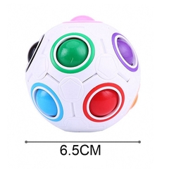 Cubo mágico de fútbol - comprar online
