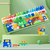 Juego 4 en 1; Tetris de animales, Encastre, Pesca y abaco! Numeros Figuras Y Pesca - MT