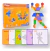 OHYE MONTESSORI FUN PUZZLE – Rompecabezas tangram animalitos