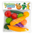 SET DE FRUTAS Y VERDURAS